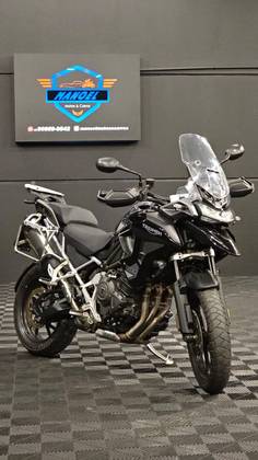 TRIUMPH TIGER 1200 GT PRO 